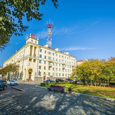 Irent.By Apartment Minsk Exterior photo