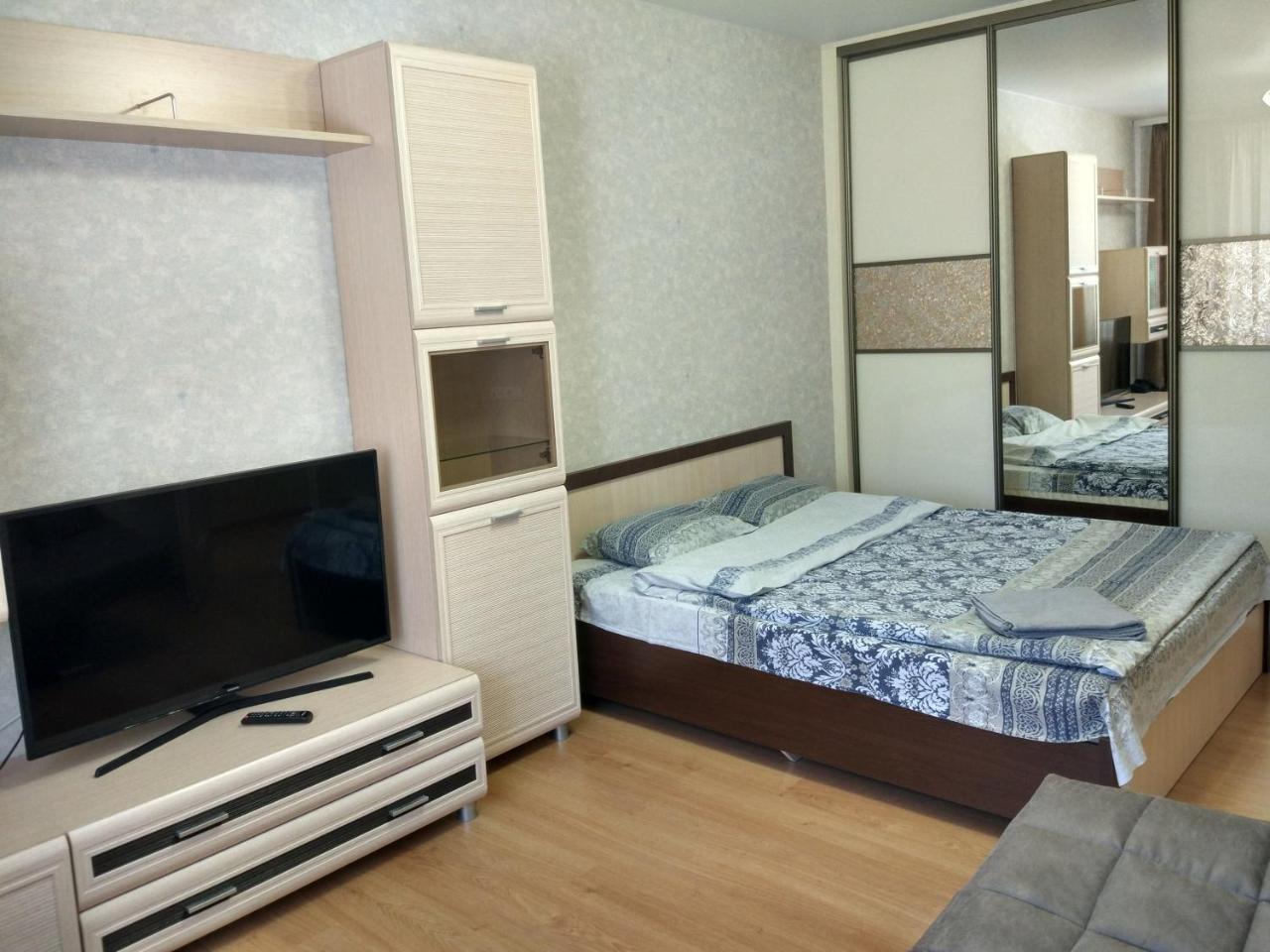 Irent.By Apartment Minsk Exterior photo