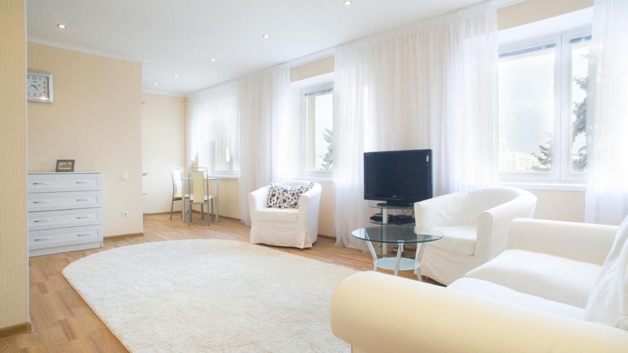 Irent.By Apartment Minsk Exterior photo
